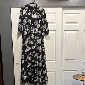 Dainty Jewells floral dress